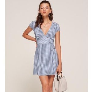 Reformation Oyster dress